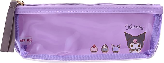 Sanrio 430404 Slim Pen Case, Chromi