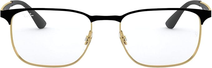Ray-Ban RX6363 Square Prescription Eyeglass Frames