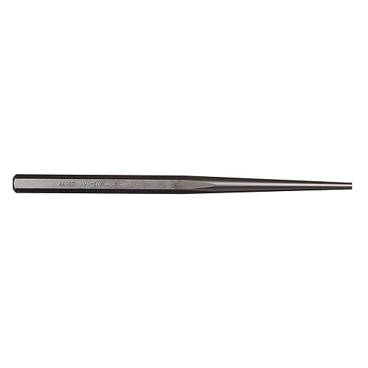 Mayhew Pro 22025 7/32-Inch Line-Up Punch