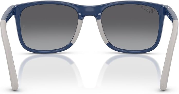 Ray-Ban Unisex Kids Rj9084sf Low Bridge Fit Square Sunglasses