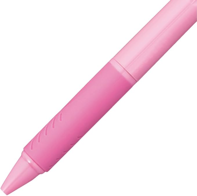 Uni Ballpoint Pen Jetstream 3 Color Black, Red, Blue Ink 0.5mm, Baby Pink (SXE340005.68)