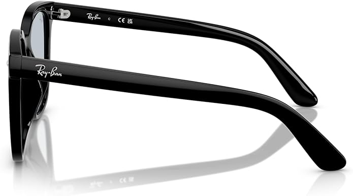 Ray-Ban Unisex Rb4401d Square Sunglasses