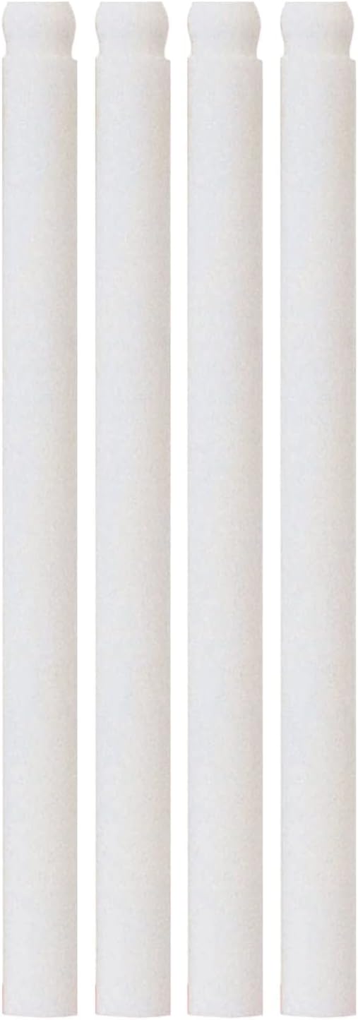 Pentel Refill Eraser for Clic Eraser, Pack of 4 (ZERBP4-K6)