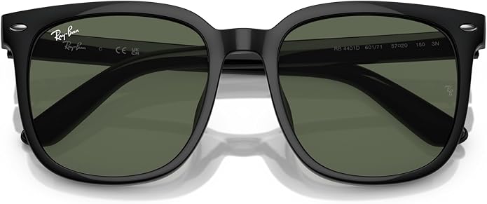 Ray-Ban Unisex Rb4401d Square Sunglasses