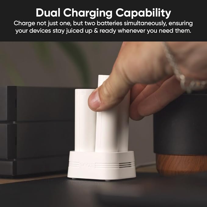 Wyze Battery Charging Dock for Battery Cam Pro