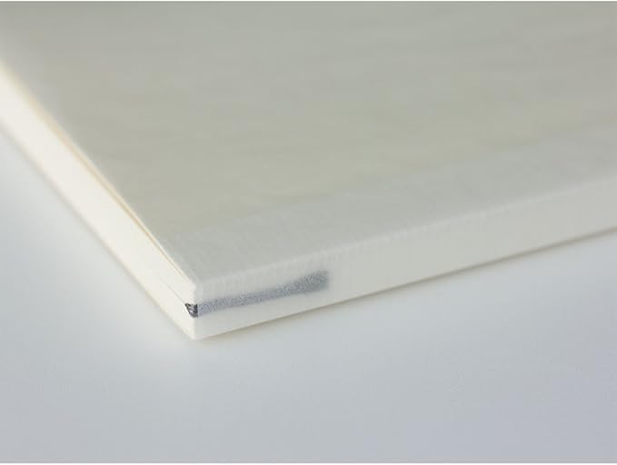 DESIGNPHIL Midori 15002006 Notebook, MD Notebook, New Book, Graph Ruled
