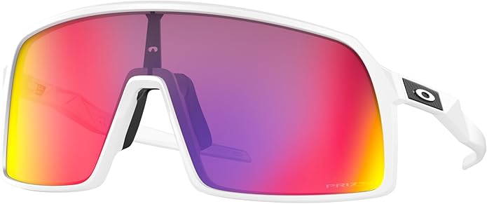 Oakley mens Oo9406a Sutro Low Bridge Fit Rectangular Sunglasses