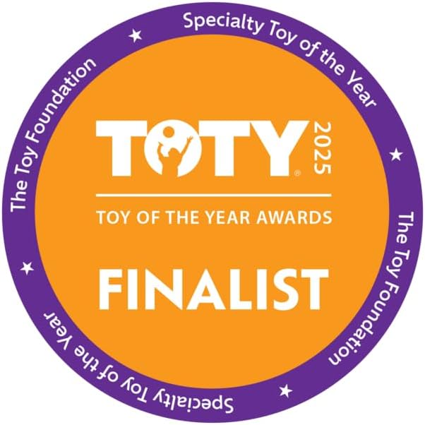 Thames & Kosmos Pinball Machine Maker STEM Experiment Kit Toy of the Year Finalist - Build a Reconfigurable Pinball Machine, Explore Physics, Force, Motion, Gravity, Simple Machines, Gumballs Included