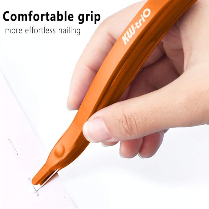 Staple Remover Professional Magnetic Easy Staple Removers Tool 3 PCS Staple Puller Remover Staple Pullers for Office, School and Home