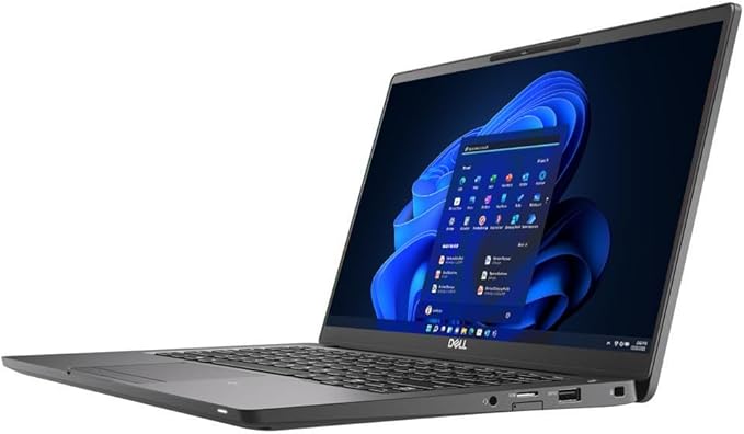 Dell Latitude 7400 14" FHD Touchscreen Laptop Computer, Intel Core 8th Gen i5-8365U up to 4.1GHz, 16GB DDR4 RAM, 512GB SSD, HDMI, Windows 11 Pro (Renewed)