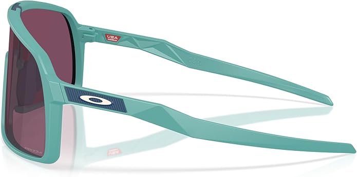 Oakley mens Oo9406a Sutro Low Bridge Fit Rectangular Sunglasses