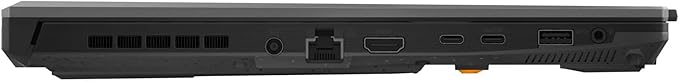 ASUS TUF Gaming A16 Laptop, 16”FHD + 144Hz Gaming Laptop, AMD Ryzen 7-7445HS, NVIDIA GeForce RTX 4050, 16 GB DDR5, 1 TB SSD, BK, Gray, Windows 11 Home, TWE Laptop Foldable Stand
