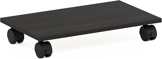 Furinno Turn-N-Tube 3-Tier Toolless Multipurpose Printer Stand Display Storage Shelf