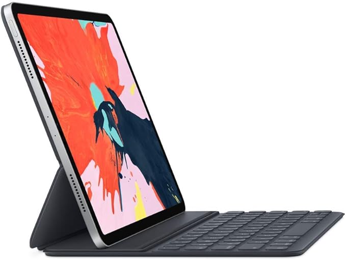 Apple Smart Keyboard Folio (for 12.9-inch iPad Pro, 3rd Generation) - Traditional Chinese - Cangjie & Zhuyin