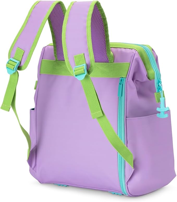Swig Life Packi Backpack Cooler, Insulated Cooler, Waterproof Beach Bag, 24 Cans, Lightweight Insulated Coolers