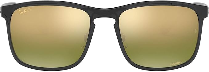 Ray-Ban RB4264 Chromance Square Sunglasses