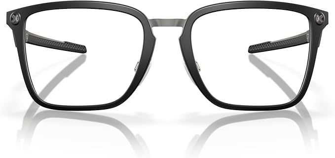 Oakley mens Ox8162 Cognitive Rectangular Prescription Eyewear Frames