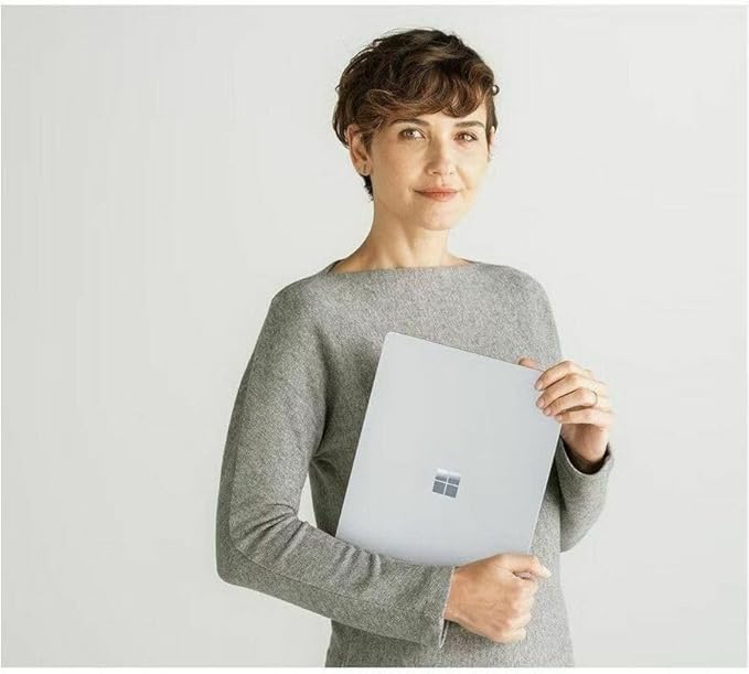 Microsoft Surface Laptop 6 15" Touchscreen Notebook - Intel Core Ultra 7 165H - 16 GB - 512 GB SSD - English Keyboard - Platinum