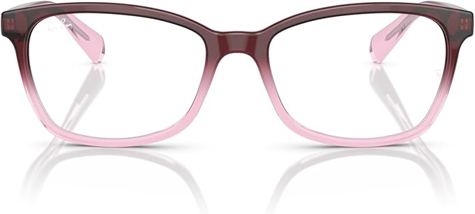 Ray-Ban unisex-adult Rx5362 Square Prescription Eyeglass Frames