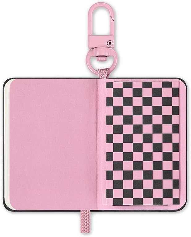 Moleskine x BLACKPINK Limited Edition Mini Notebook Charm