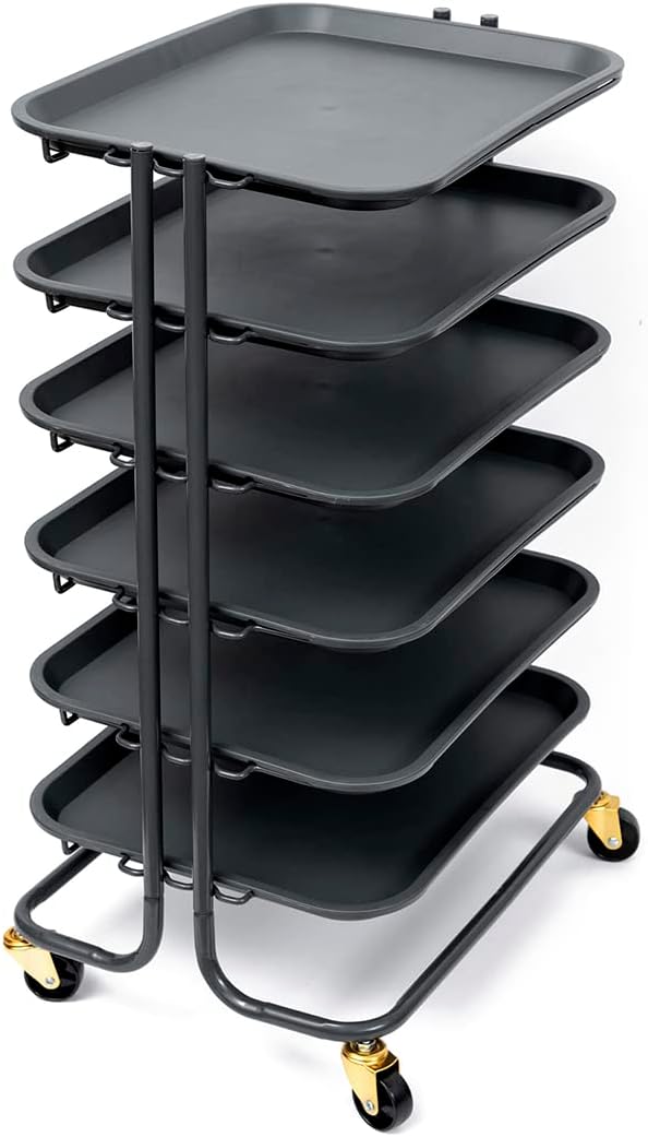 We R Memory Keepers Project Cart-6 Removable Trays