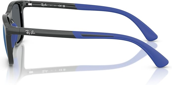Ray-Ban Unisex Kids Rj9084sf Low Bridge Fit Square Sunglasses