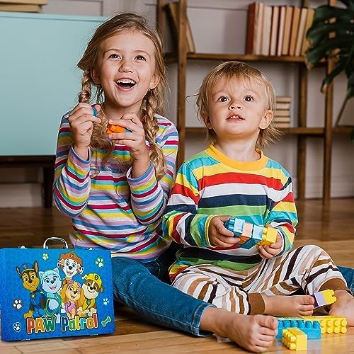Paw Patrol Colored Pencils Art Supplies Kids Drawing Kit School Supplies Painting Kit Girls Drawing Pencils Art Kit Travel Case with Crayons Arts and Crafts for Kids 4-12