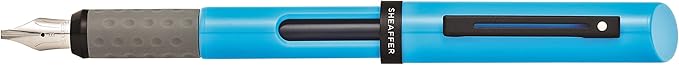Sheaffer Calligraphy Maxi Kit with Black, Yellow, and Blue Pens and Assorted Nibs and Inks