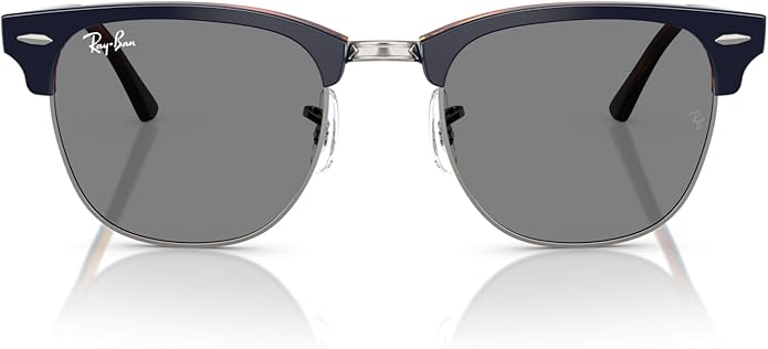 Ray-Ban RB3016 Clubmaster Square Sunglasses