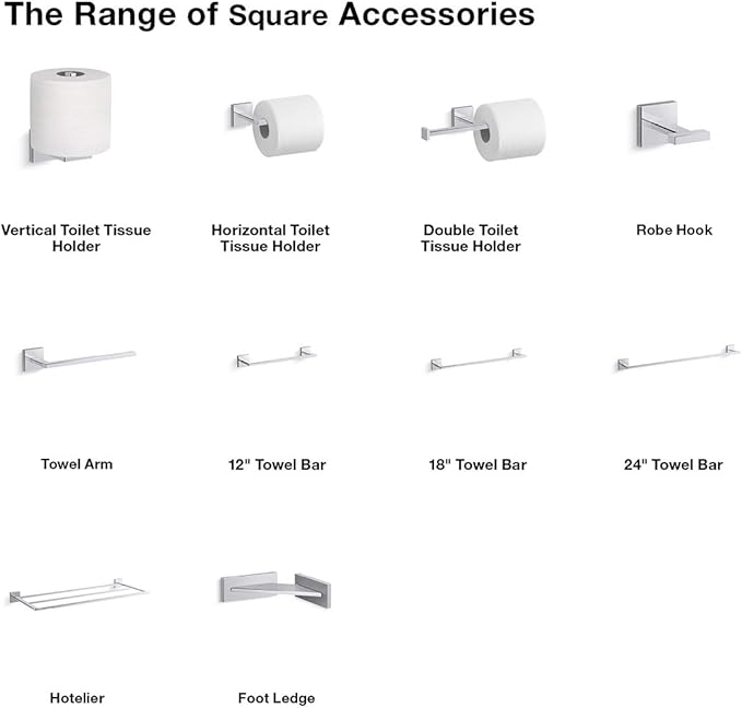 SQUARE FOOT REST