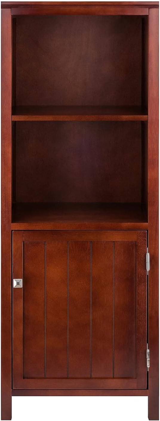 Winsome cabinets Brooke Storage/Organization, Antique Walnut