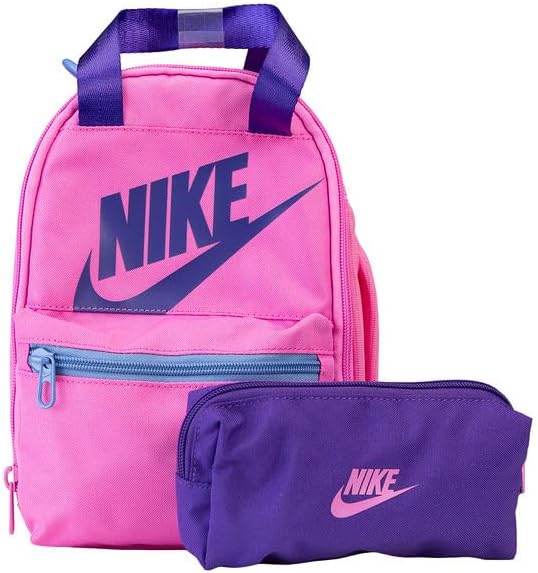 Nike Insulated Lunch Bag with Removal Pouch – Pink – One Size