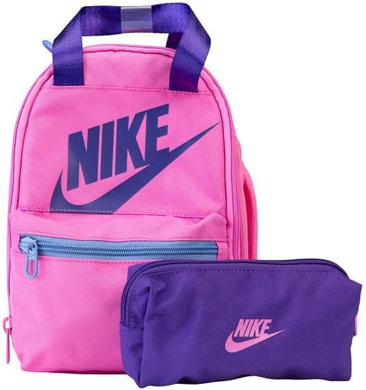 Nike Insulated Lunch Bag with Removal Pouch – Pink – One Size