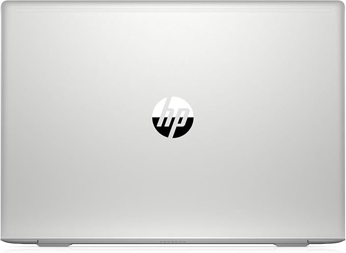 HP ProBook 450 G7 15.6" 1920x1080 FHD Notebook, Intel Core i5-10210U 4 Core, 16GB RAM, 256GB NVMe SSD, HDMI, USB-C, Webcam, Windows 11 Pro (Renewed)