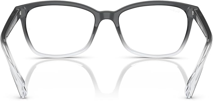 Ray-Ban unisex-adult Rx5362 Square Prescription Eyeglass Frames