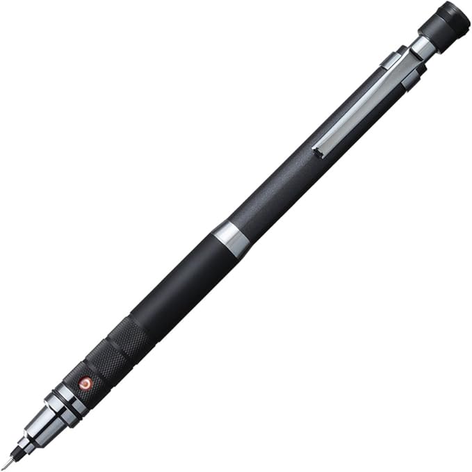 uni Core Keeps Sharp Mechanical Pencil, Gun Metallic (M510171P.43)