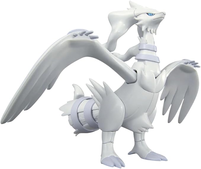 Bandai Hobby - Pokémon - Zekrom, Bandai Spirits Pokémon Model Kit