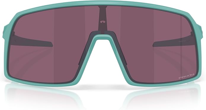 Oakley mens Oo9406a Sutro Low Bridge Fit Rectangular Sunglasses