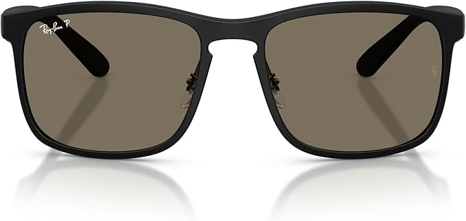 Ray-Ban RB4264 Chromance Square Sunglasses