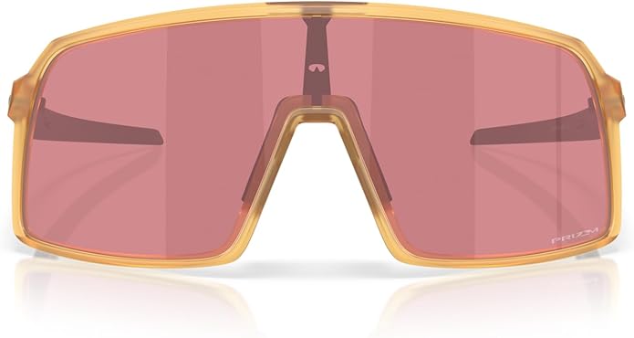 Oakley mens Oo9406a Sutro Low Bridge Fit Rectangular Sunglasses