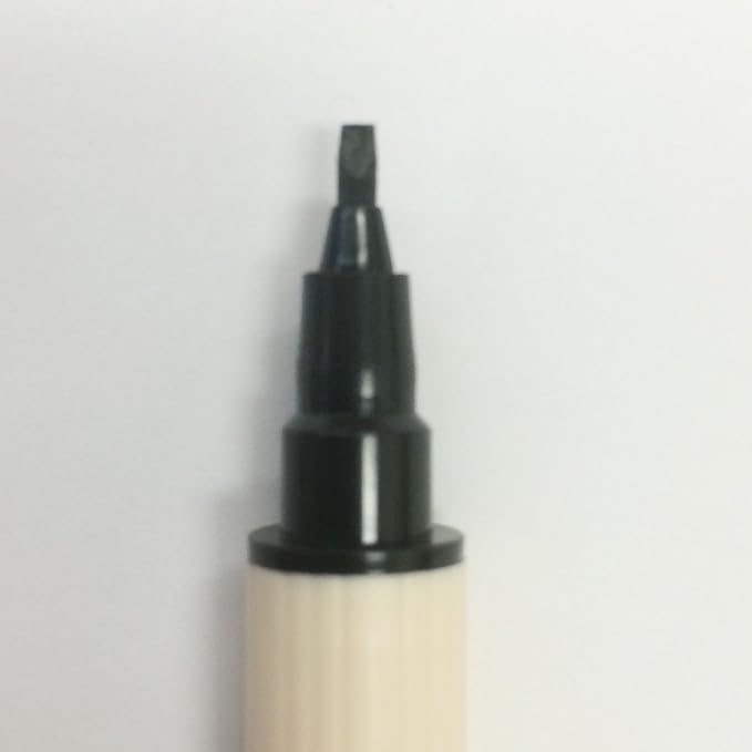Kuretake Zig Memory System Calligraphy Marker Pure Black