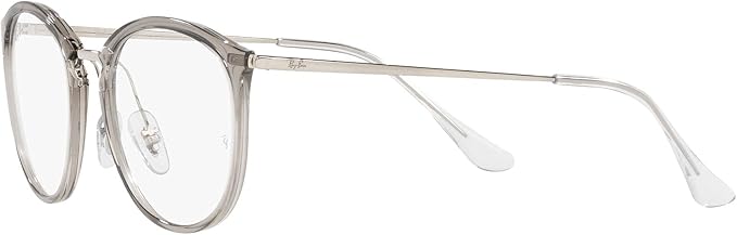 Ray-Ban RX7140 Square Prescription Eyeglass Frames