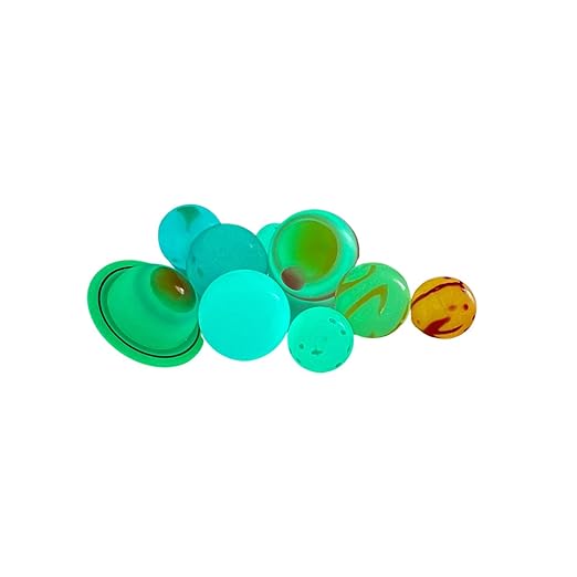 Great Explorations, 3D Glow in the Dark Planets in a Tube, Ages 5 and Up