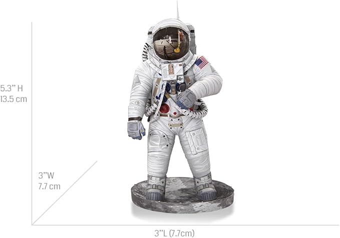 Metal Earth Premium Series Apollo 11 Astronaut 3D Metal Model Kit Fascinations
