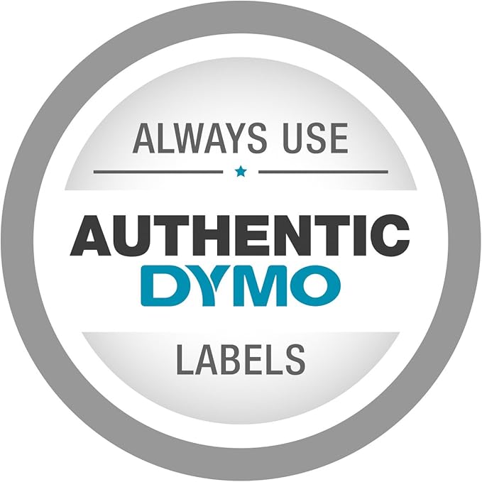 DYMO Authentic LW Price Tag Labels DYMO Labels for LabelWriter Printers White 15/16" x 7/8" 1 Roll of 403 (Pack of 10)