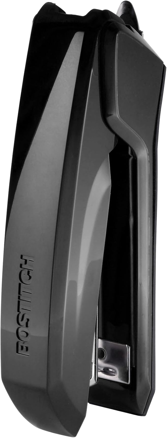 Bostitch Office Ascend 3 in 1 Stapler, 20 Sheet Capacity, Integrated Remover & Staple Storage, 420 Staples Included, Lightweight