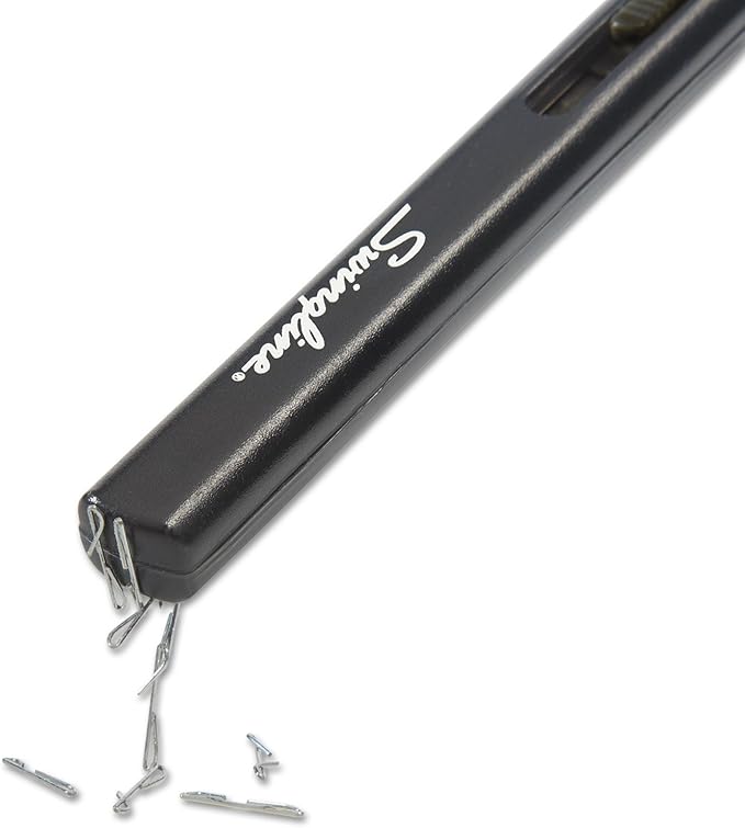 Swingline Staple Remover, Blade Style, Built-in Magnet, Ultimate, Black (S7038121)
