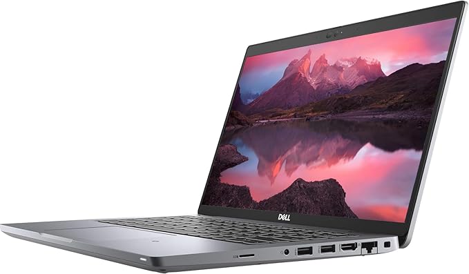 Dell Latitude 5420 14" FHD Touchscreen Business Laptop Computer, Quad-Core i7-1165G7 Notebook PC, 16GB DDR4 RAM, 256GB SSD, Backlit Keyboard, Webcam, HDMI, Windows 11 Pro (Renewed)