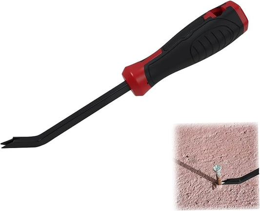 1PCS Staple Remover, Heavy Duty Staple Remover,Applicable for Office,Upholstery & Craft Projects,Ideal for Students, Office Workers, DIY Enthusiasts and Furniture Repairers