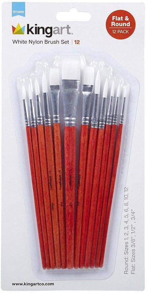 KINGART Pro Sketch & Draw Kit, Set of 43